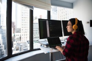 Toenemende vraag naar it professionals